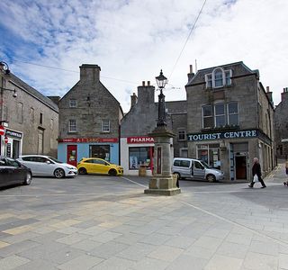 Lerwick VisitScotland iCentre