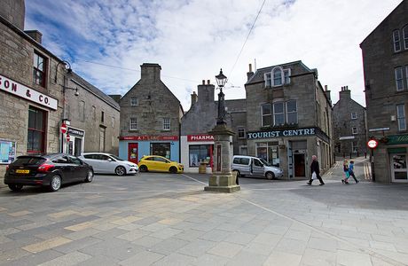 Lerwick VisitScotland iCentre