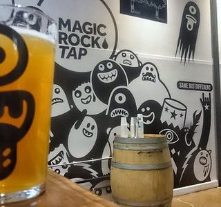 Magic Rock Tap