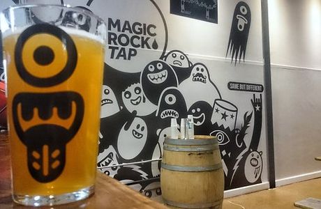 Magic Rock Tap