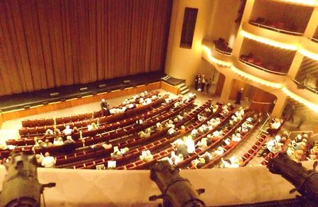 McCallum Theatre for the Performing Arts