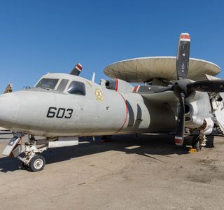 Yanks Air Museum
