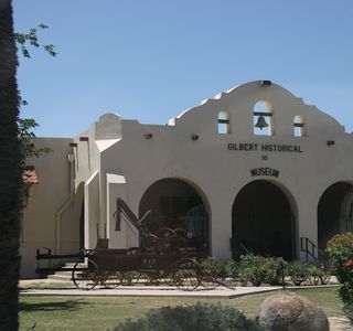 Gilbert Historical Museum
