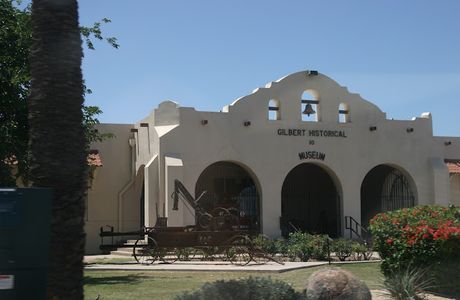 Gilbert Historical Museum