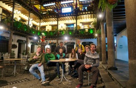 ISE Instituto Superior de Español