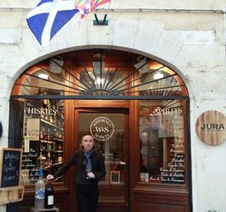 Whiskies and Spirits