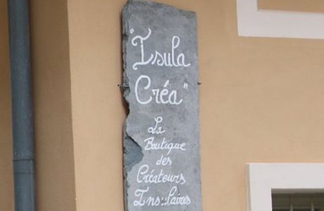 Isula Crea