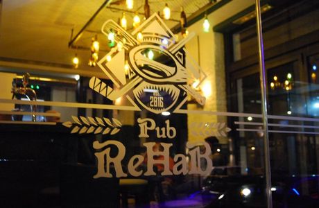 Rehab Pub
