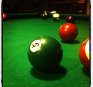 La Boule Noire