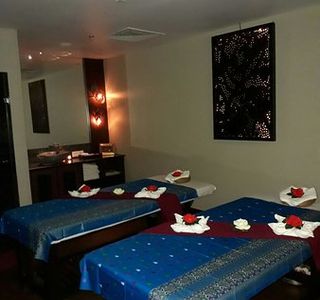 Sawasdee Traditional Thai Spa, Elante Mall