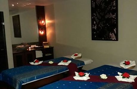 Sawasdee Traditional Thai Spa, Elante Mall