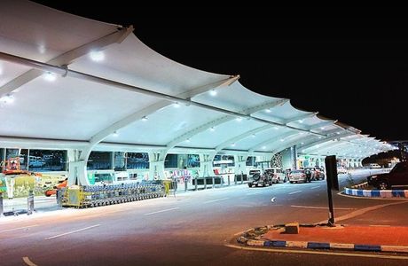 Coimbatore Airport Spa