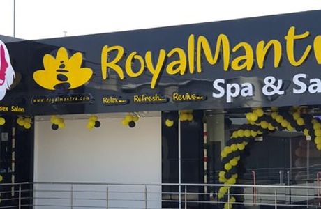 Royal Mantra