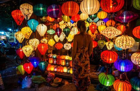 Hoi An Night Market