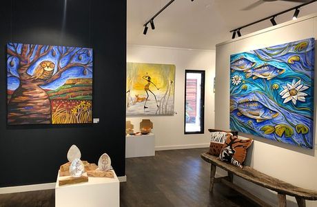 Black Stump Gallery