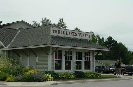Three Lakes Winery