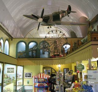 Brighton Toy and Model Museum