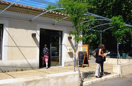 Office de Tourisme Intercommunal Alpilles en Provence