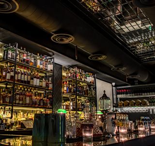 Black Market Bar