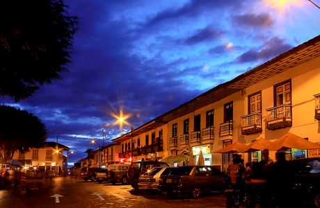 Nativa Cafe & Turismo