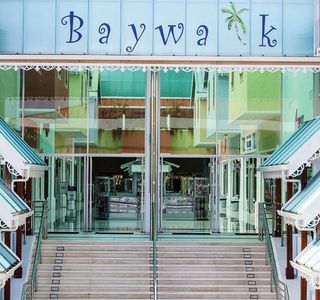 Baywalk Shopping Mall