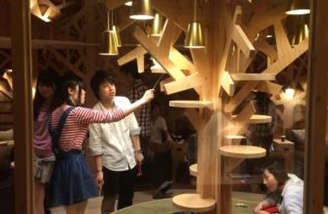 Cat Cafe Mocha, Ikebukuro West