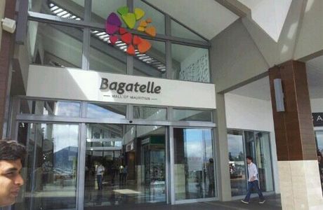 Bagatelle Mall by Ascencia