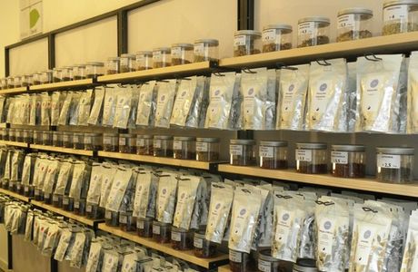 Tea World