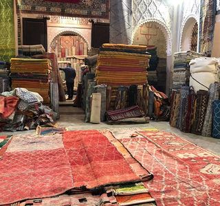 Les Nomades De Marrakech