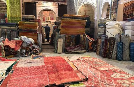 Les Nomades De Marrakech