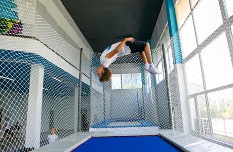 Trampoline Club Pioneer