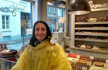 Chocolat de Julie