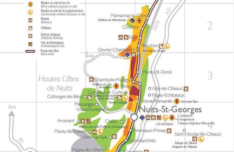 La Route des Vins