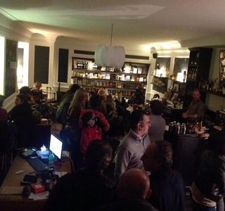 Rodaviva Bar Libreria e Bistrot