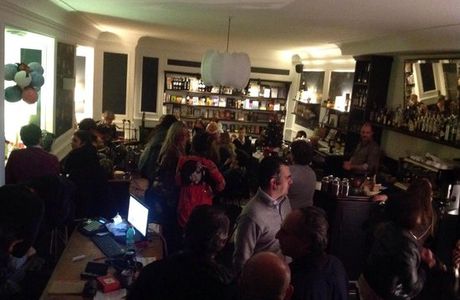 Rodaviva Bar Libreria e Bistrot