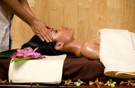Healing Hands Therapy Spa