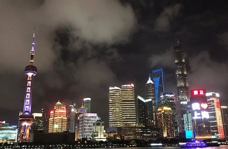 The Bund City Sculptures