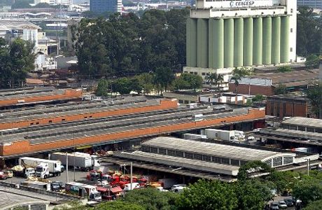 CEAGESP - Companhia de Entrepostos e Armazens Gerais de Sao Paulo