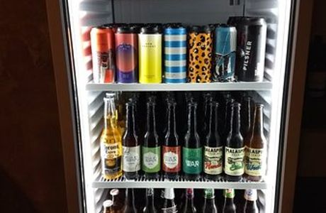 Garage Beer