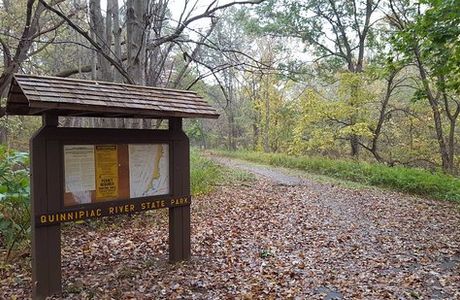 Quinnipiac River State Park