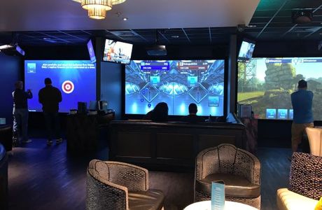 Modern Round