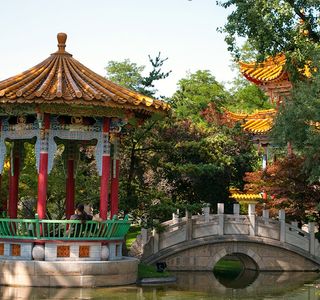 Chinese Garden Zurich