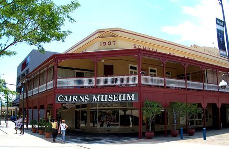 Cairns Museum