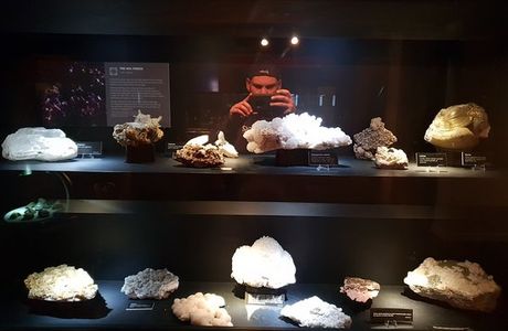 Albert Kersten Mining and Minerals Museum (GeoCentre)