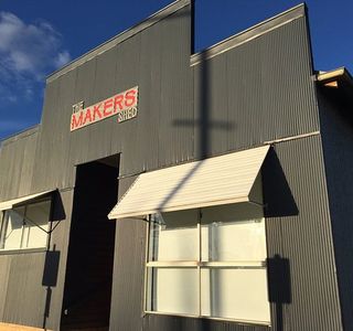 The Makers Shed
