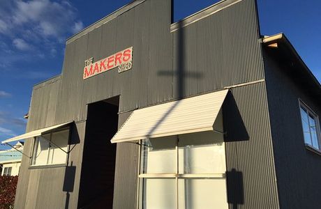 The Makers Shed