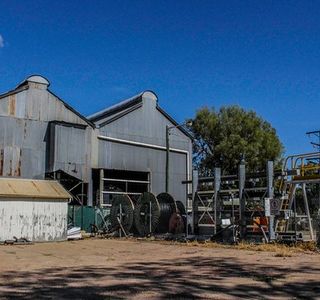 Longreach Powerhouse and Historical Museum
