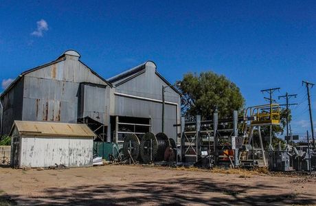 Longreach Powerhouse and Historical Museum
