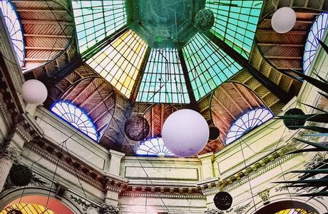 Macca Villacrosse Passage