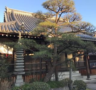 Rian-ji Temple
